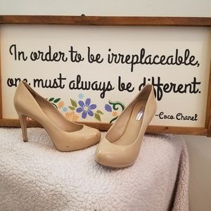 The Perfect Nude Heels